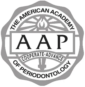 american academy of periodontology logo