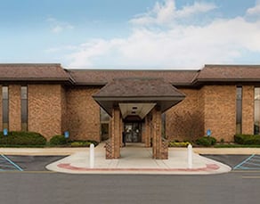 limestone periodontics office exterior